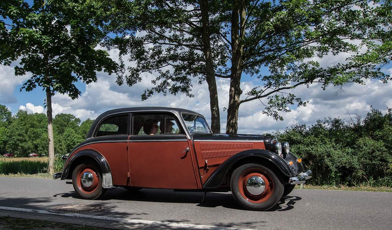 Vorgänger von Audi - Auto Union