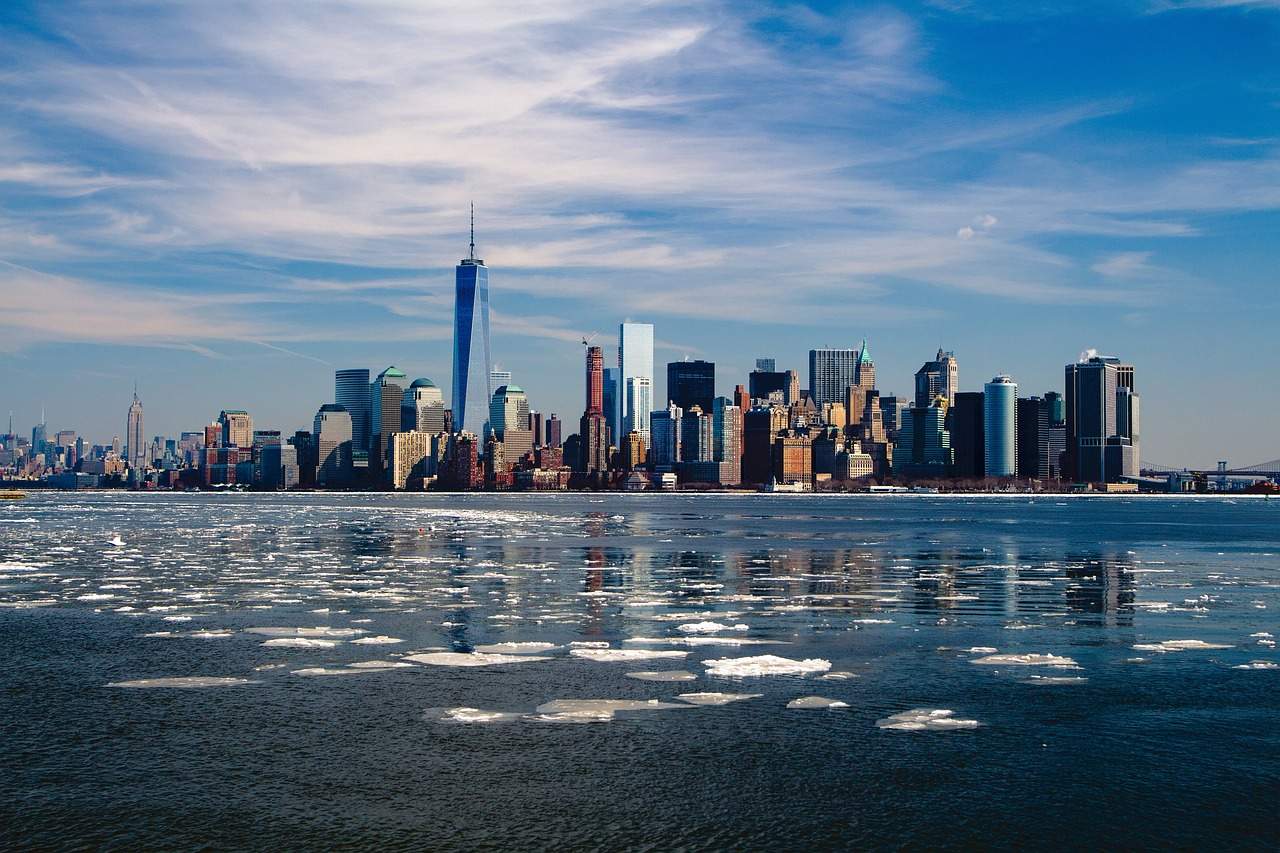 New York New York