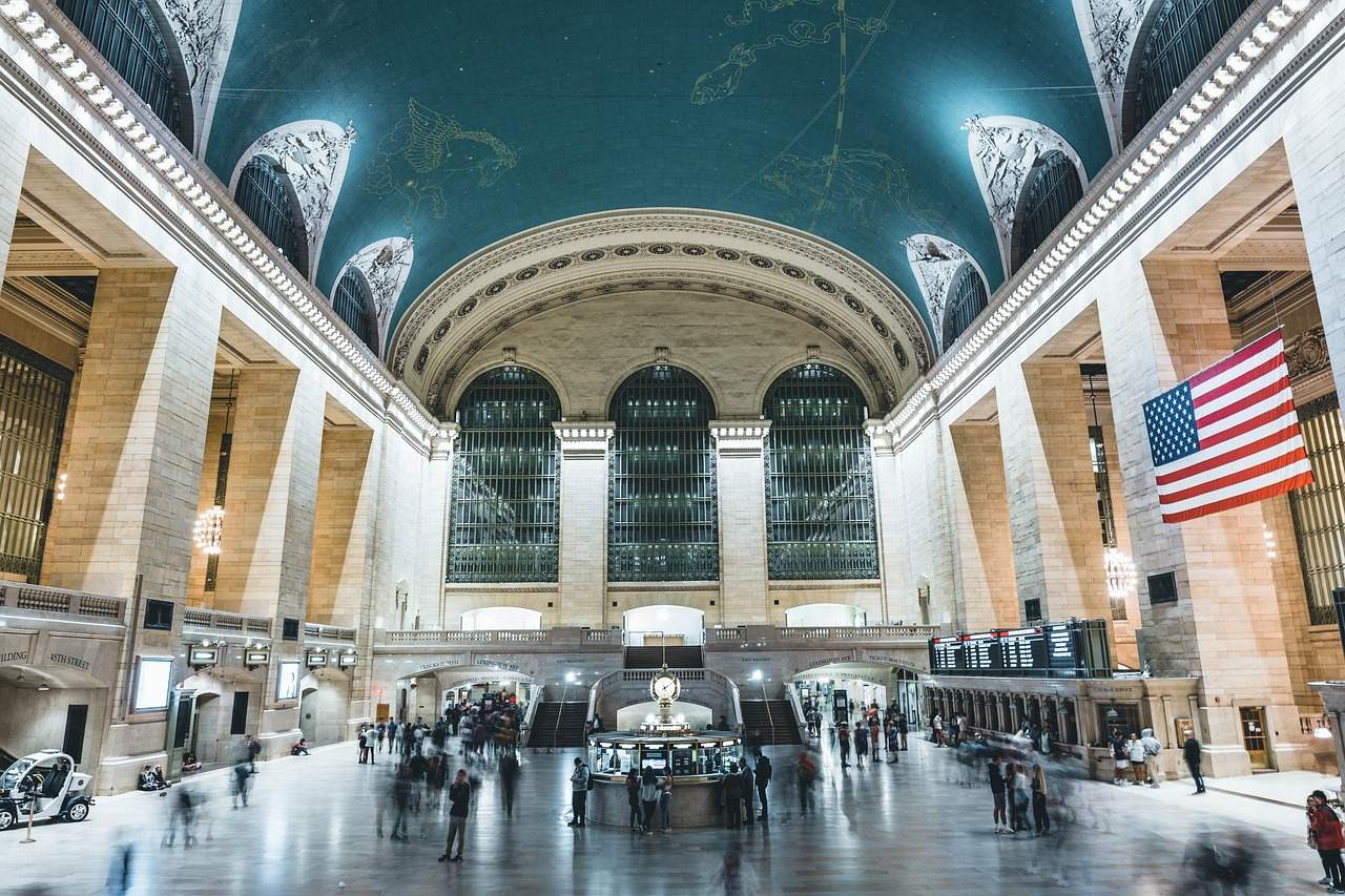 Central Station New York Grand Central Station in Ney York