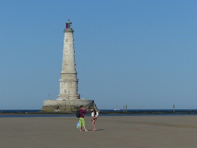 Leuchtturm Cordouans
