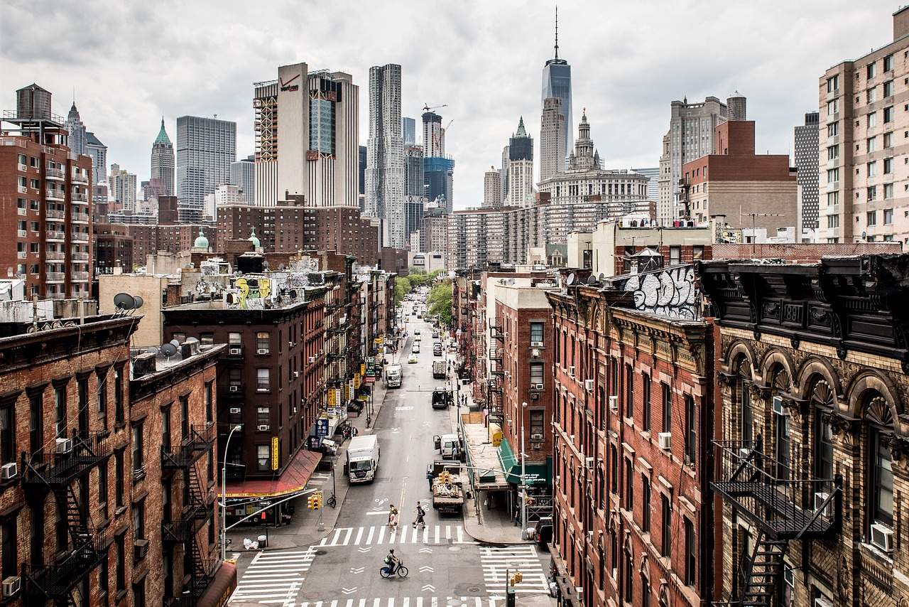 New York New York