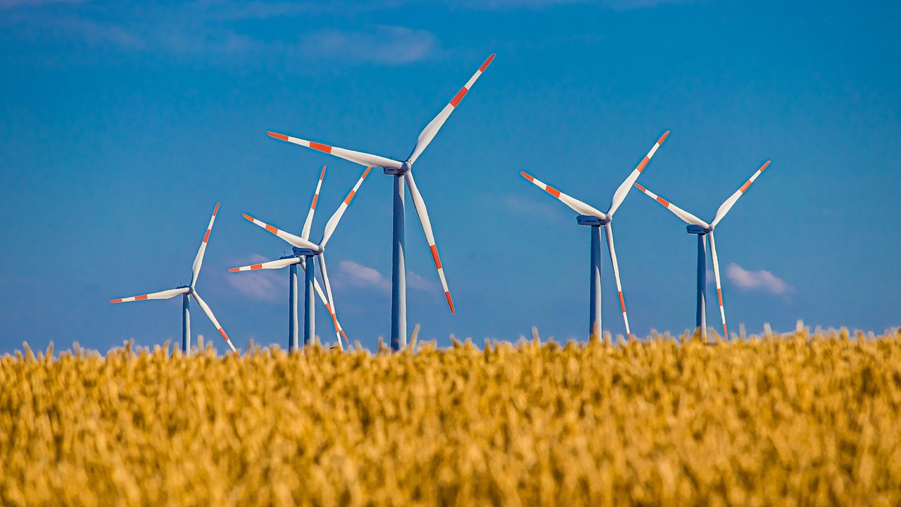Windkraft in Deutschland