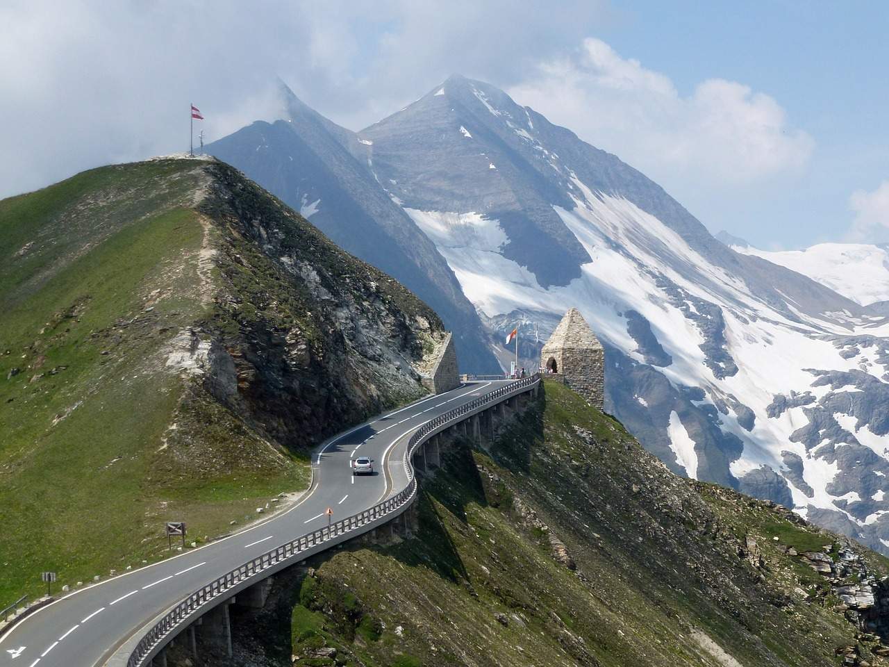 Großglockner Hochalpenstraße Großglockner Hochalpenstraße