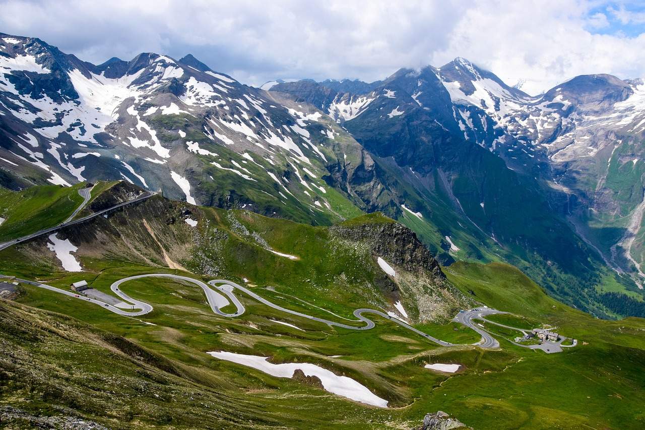 Großglockner Hochalpenstraße Großglockner Hochalpenstraße