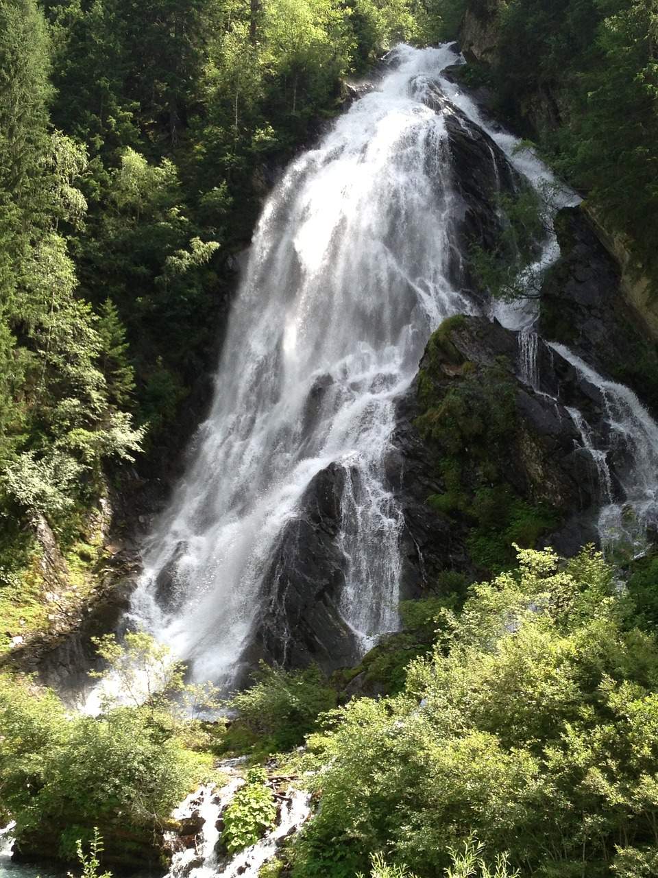 Wunderschöne Natur