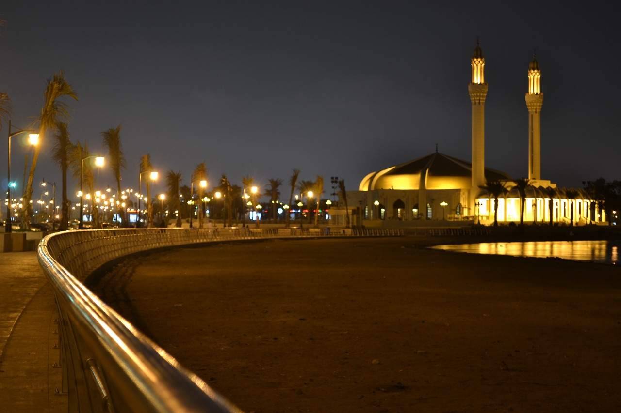 heißester Ort der Welt jeddah